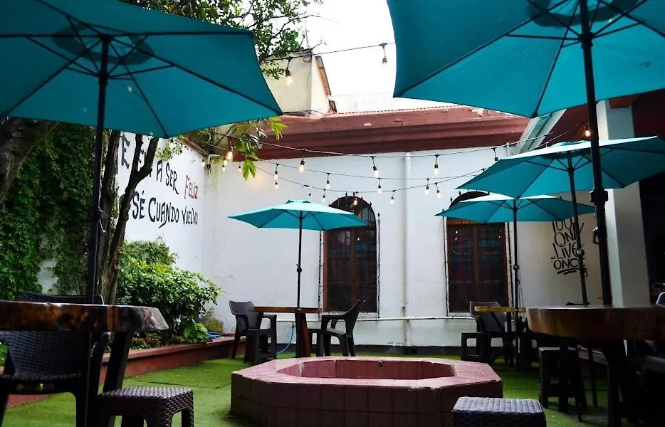 Nostalgic Hostel B&B Guatemala