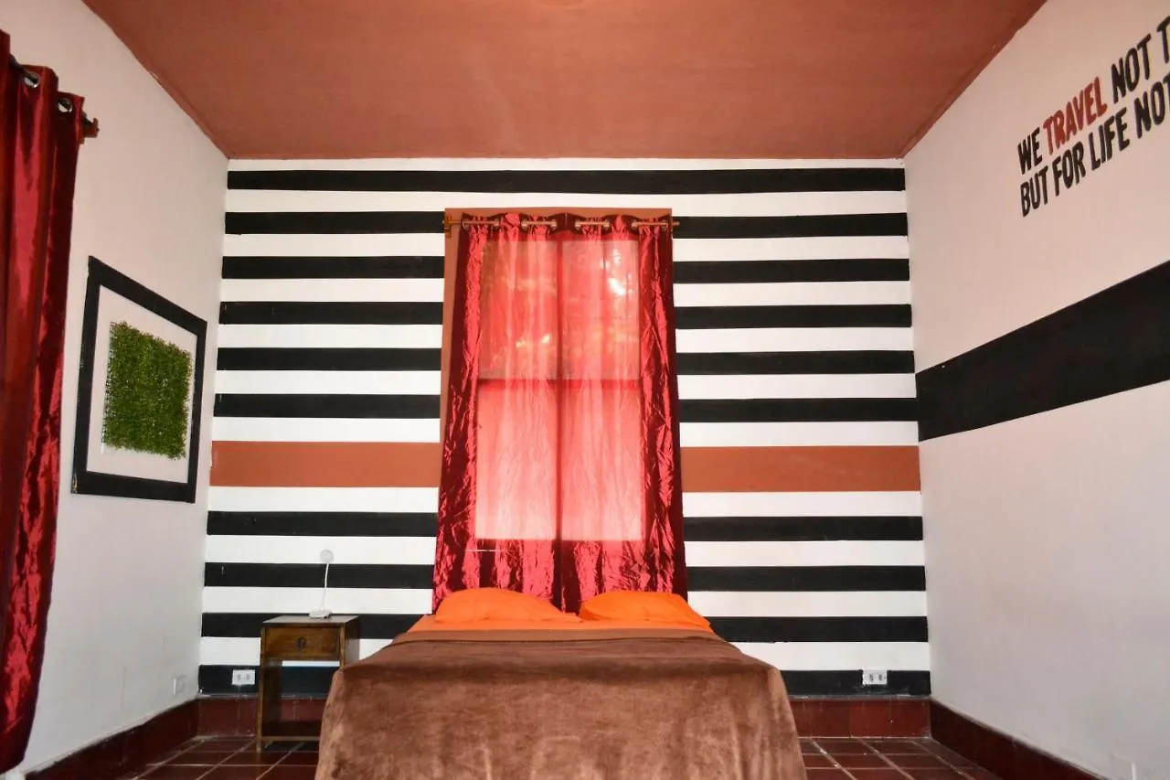Nostalgic Hostel B&B Guatemala 0*,  Guatemala
